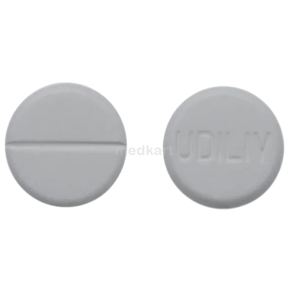 udiliv 150mg tablet 15's